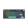 Клавиатура VGN N75RGB 30270 Caribbean Blue Tactile в интернет магазине Stels.kz