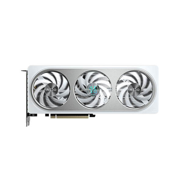 Видеокарта Gigabyte (GV-N506TAERO OC-16GD) RTX5060Ti AERO OC 16G Видеокарта Gigabyte (GV-N506TAERO OC-16GD) RTX5060Ti AERO OC 16G