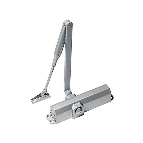 Доводчик Dormakaba TS Compakt EN2/3/4 Серебристый