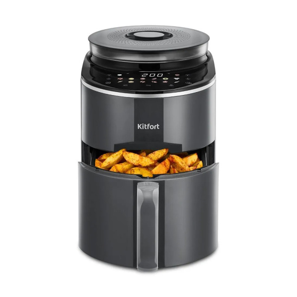 Аэрогриль Kitfort КТ-8155 4 в 1