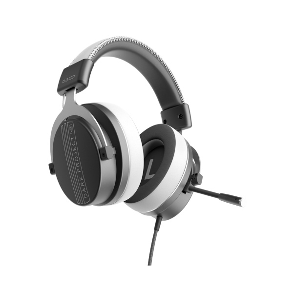 Гарнитура Dark Project Headset VEXO Wired Grey Гарнитура Dark Project Headset VEXO Wired Grey