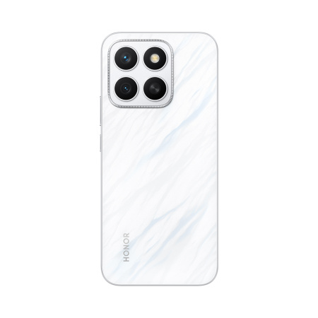 Смартфон HONOR X8c ABR-LX1 8GB RAM 256GB ROM Moonlight White в интернет магазине Stels.kz