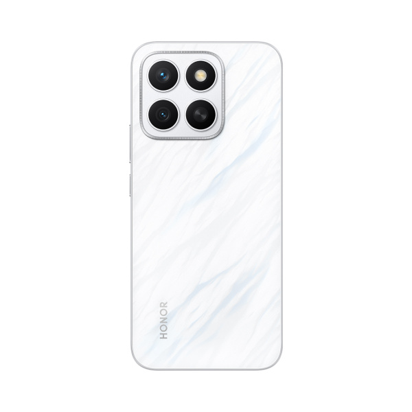 Смартфон HONOR X8c ABR-LX1 8GB RAM 256GB ROM Moonlight White в интернет магазине Stels.kz