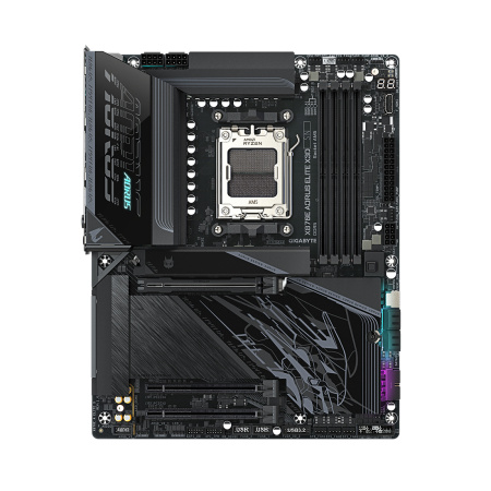 Материнская плата Gigabyte X870E AORUS ELITE X3D в интернет магазине Stels.kz