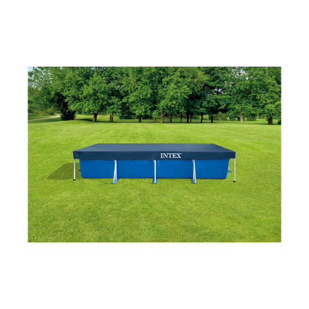 Тент для бассейна Intex 28039 в интернет магазине Stels.kz