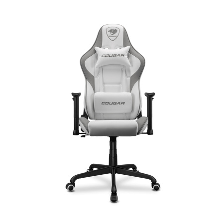 Игровое компьютерное кресло Cougar Armor Elite White в интернет магазине Stels.kz