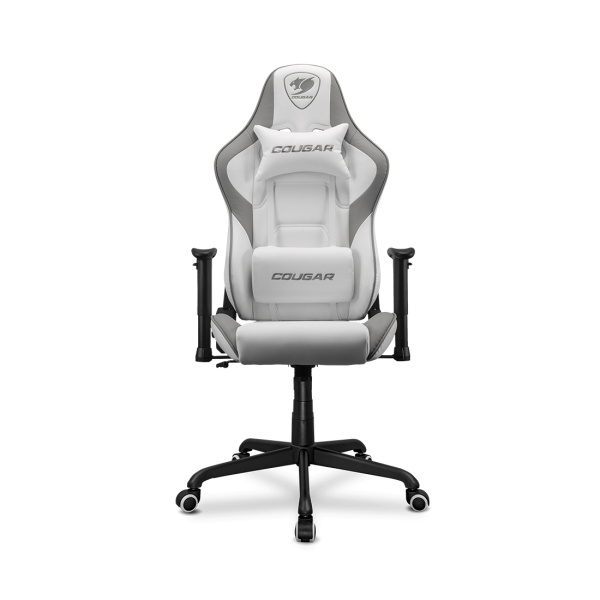 Игровое компьютерное кресло Cougar Armor Elite White в интернет магазине Stels.kz