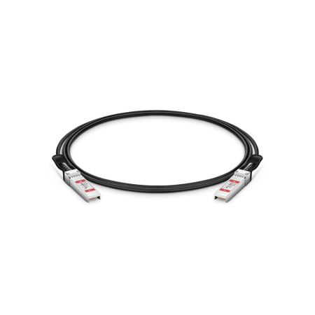 Пассивный кабель FS S28-PC01 25G SFP28 1m в интернет магазине Stels.kz