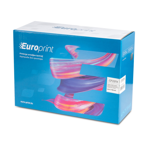 Купить не дорого Картридж Europrint EPC-CF237X в интернет магазине Stels.kz Картридж Europrint EPC-CF237X в интернет магазине Stels.kz