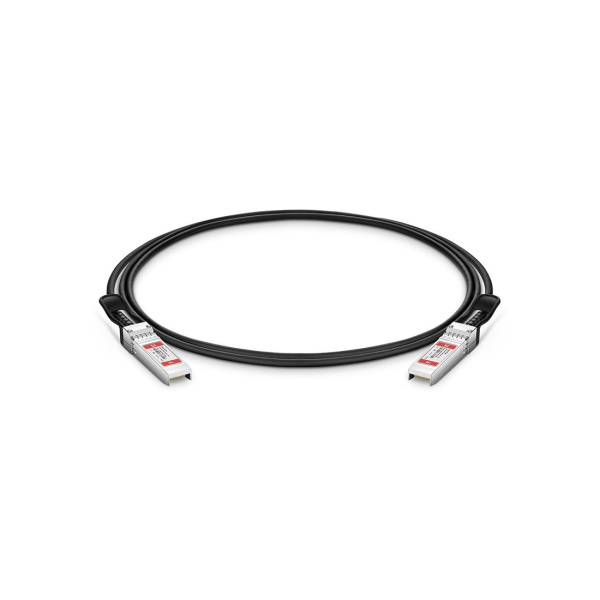 Пассивный кабель FS S28-PC01 25G SFP28 1m в интернет магазине Stels.kz