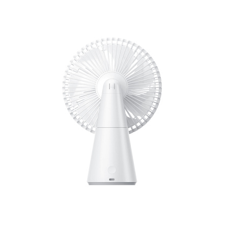 Перезаряжаемый мини-вентилятор Xiaomi Rechargeable Mini Fan в интернет магазине Stels.kz