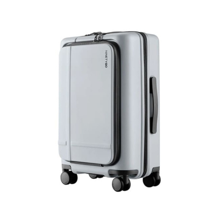 Чемодан NINETYGO Sweet journey Luggage 20'' Серый в интернет магазине Stels.kz