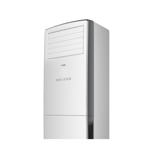 Колонный кондиционер TCL TAC-36HF/FH (в комплекте с медными трубами) Белый в интернет магазине Stels.kz