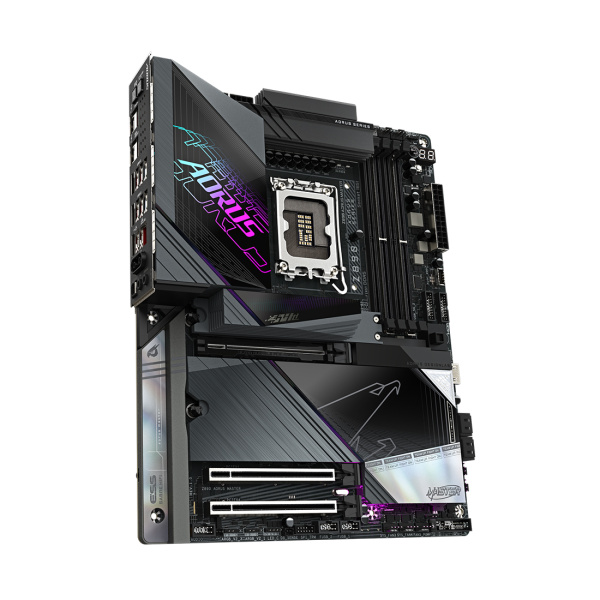 Материнская плата Gigabyte Z890 AORUS MASTER в интернет магазине Stels.kz