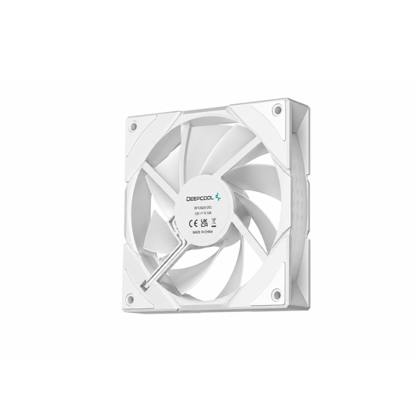Кулер для компьютерного корпуса Deepcool CG580 FAN WH в интернет магазине Stels.kz