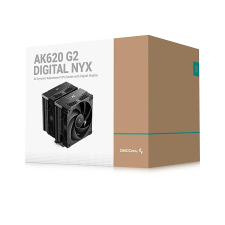 Кулер для процессора Deepcool AK620 G2 Digital NYX в интернет магазине Stels.kz
