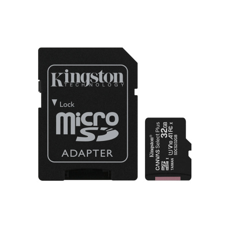Карта памяти Kingston SDCS2/32GB Class 10 32GB + адаптер в интернет магазине Stels.kz