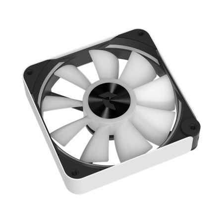 Кулер для компьютерного корпуса AeroCool APNX FP2-120 WH в интернет магазине Stels.kz