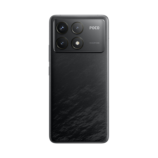 Мобильный телефон Poco F6 Pro 16GB RAM 1024GB ROM Black в интернет магазине Stels.kz