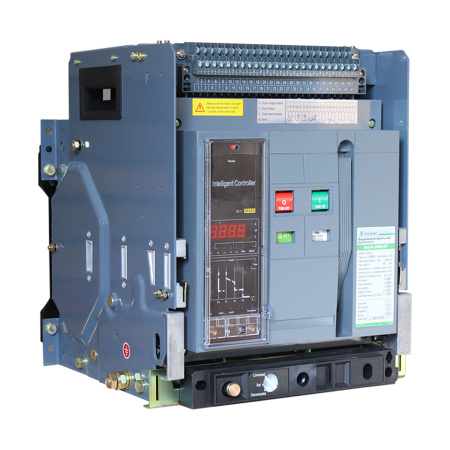 Воздушный автоматический выключатель iPower ACB 2000/1600А выкатной Воздушный автоматический выключатель iPower ACB 2000/1600А выкатной