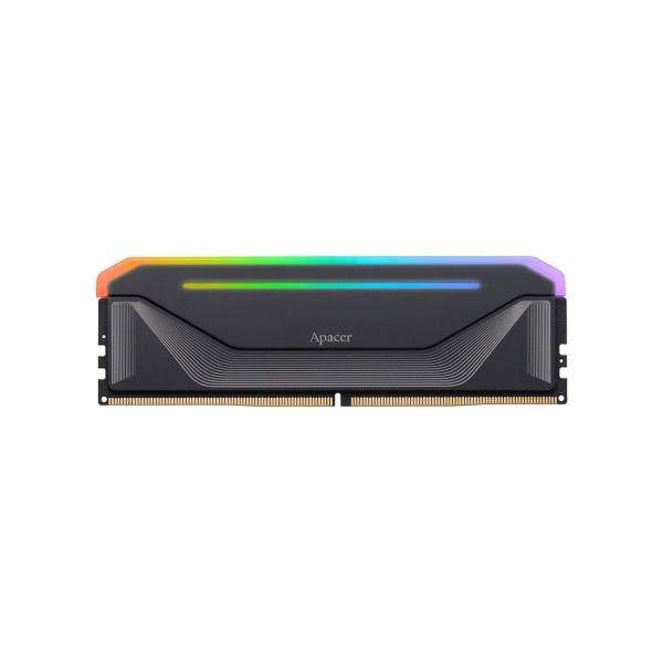 Комплект модулей памяти Apacer AH5U32G60C622NBAA-2 DDR5 32GB (kit 2x16GB) в интернет магазине Stels.kz