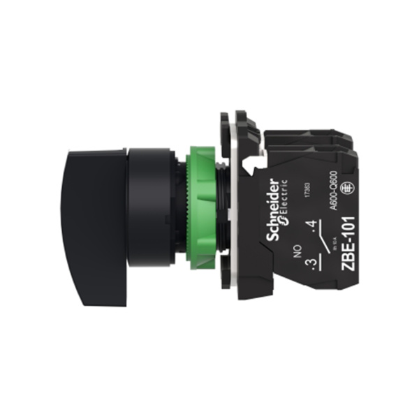 Переключатель SE XB5AJ33 22 мм 3 позиции в интернет магазине Stels.kz