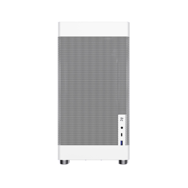 Компьютерный корпус Gamemax MESH BOX PRO White без Б/П в интернет магазине Stels.kz