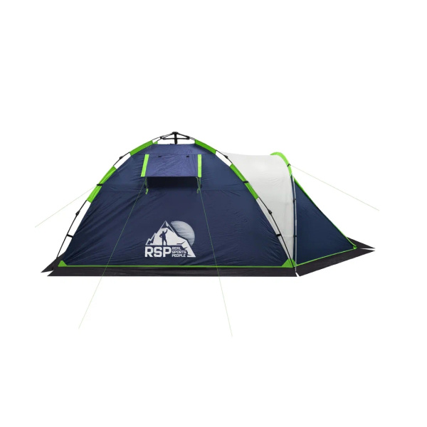 Палатка автоматическая RSP Narle 3 для туризма и кемпинга синий в интернет магазине Stels.kz
