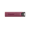 USB-накопитель Kingston DTMAXA/512GB 512GB Бордовый в интернет магазине Stels.kz