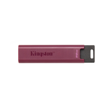 USB-накопитель Kingston DTMAXA/512GB 512GB Бордовый в интернет магазине Stels.kz