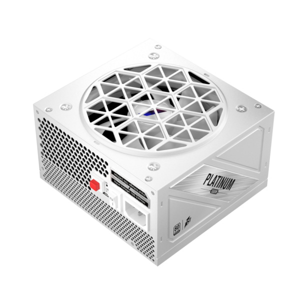 Блок питания 1STPLAYER NGDP 1000W White Platinum в интернет магазине Stels.kz