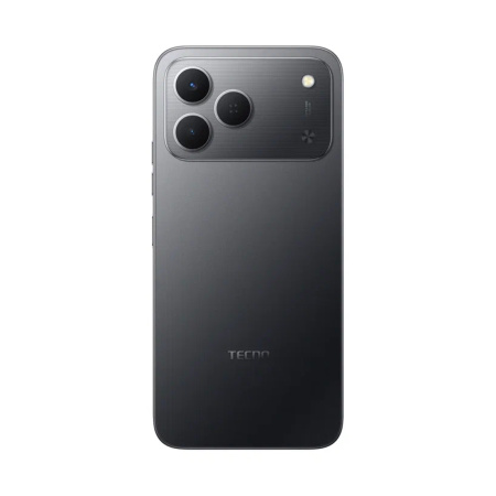 Мобильный телефон TECNO SPARK 50 (KN4n) 128+6 GB Inky Black в интернет магазине Stels.kz