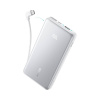 Портативный внешний аккумулятор Anker Zolo 10000mAh (A110DH21) Белый