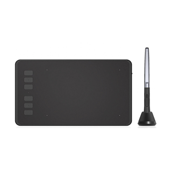 Графический планшет Huion H640P в интернет магазине Stels.kz
