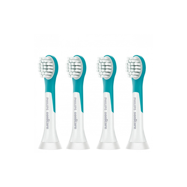 Компактные насадки для звуковой зубной щетки для детей Philips Sonicare for Kids Mini HX6034/33 Компактные насадки для звуковой зубной щетки для детей Philips Sonicare for Kids Mini HX6034/33