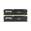 Комплект модулей памяти Kingston FURY Beast KF560C36BBEK2-64 DDR5 64GB (Kit 2x32GB) 6000MHz