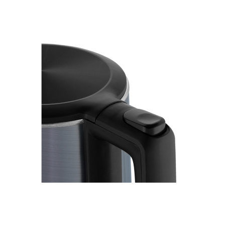 Чайник электрический Редмонд KM235 Серо-голубой в интернет магазине Stels.kz