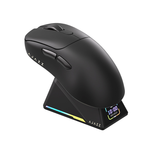 Компьютерная мышь Ajazz AJ179 PRO Black Компьютерная мышь Ajazz AJ179 PRO Black