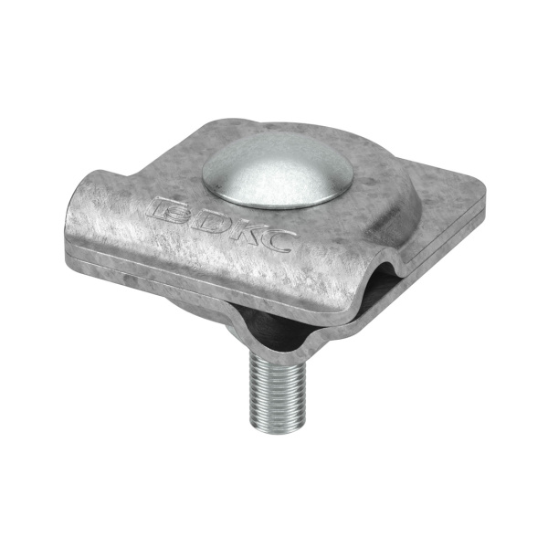 Универсальный соединитель DKC NG3103 горячеоцинкованная сталь