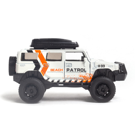 Металлическая машинка X-GAME 91000W в интернет магазине Stels.kz