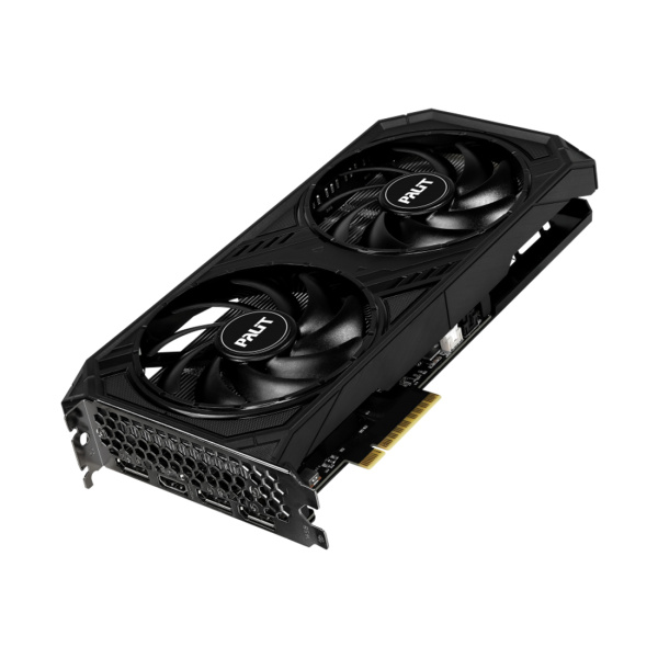 Видеокарта PALIT RTX4060 DUAL OC 8G (NE64060T19P1-1070D) в интернет магазине Stels.kz