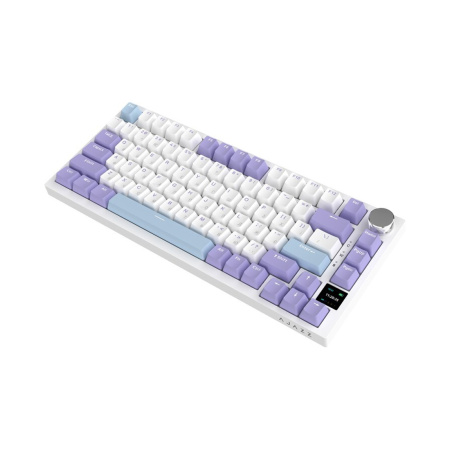 Клавиатура Ajazz AK820 PRO Gift Switch Белый в интернет магазине Stels.kz