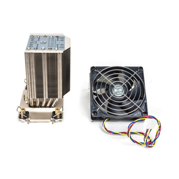 Зап. часть радиатор для кулера CPU Supermicro SNK-P0091AP4 в интернет магазине Stels.kz