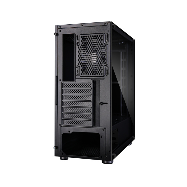 Компьютерный корпус Zalman R2 Black без Б/П в интернет магазине Stels.kz