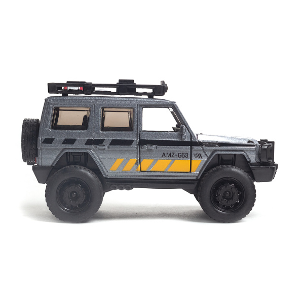 Металлическая машинка X-GAME 63800W в интернет магазине Stels.kz