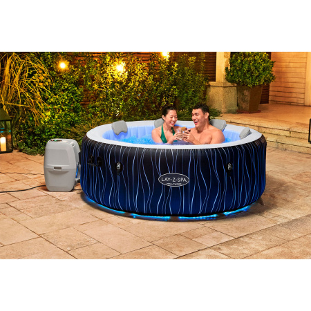 Надувной СПА бассейн Bestway 60059 в интернет магазине Stels.kz