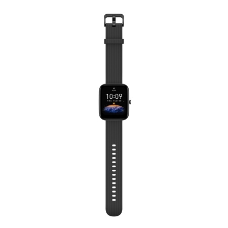 Смарт часы Amazfit Bip 3 A2172 Black в интернет магазине Stels.kz