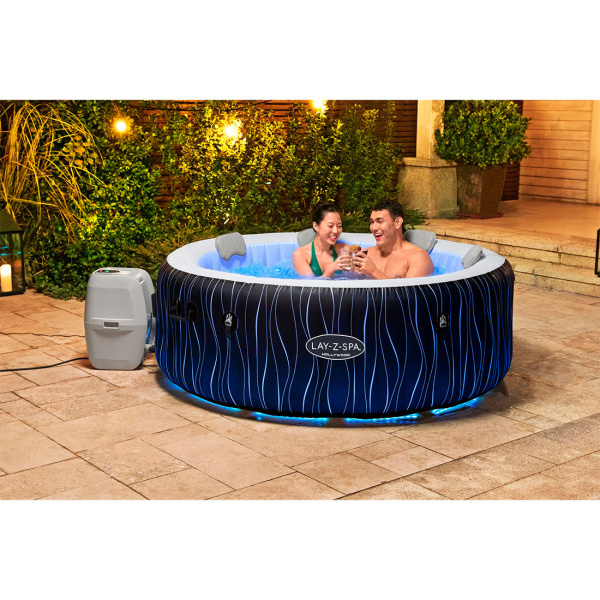 Надувной СПА бассейн Bestway 60059 в интернет магазине Stels.kz