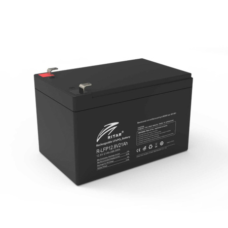Аккумуляторная батарея Ritar R-LFP12.8V21Ah