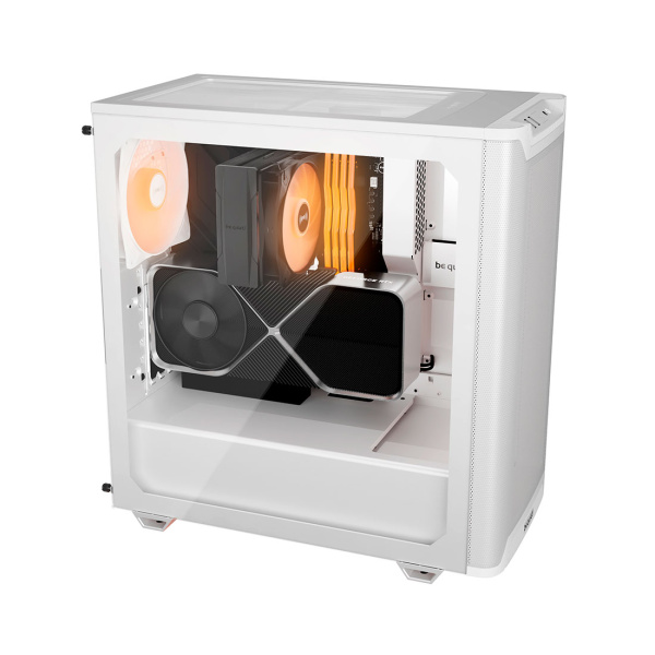 Компьютерный корпус Bequiet! Pure Base 501 LX White Без Б/П в интернет магазине Stels.kz